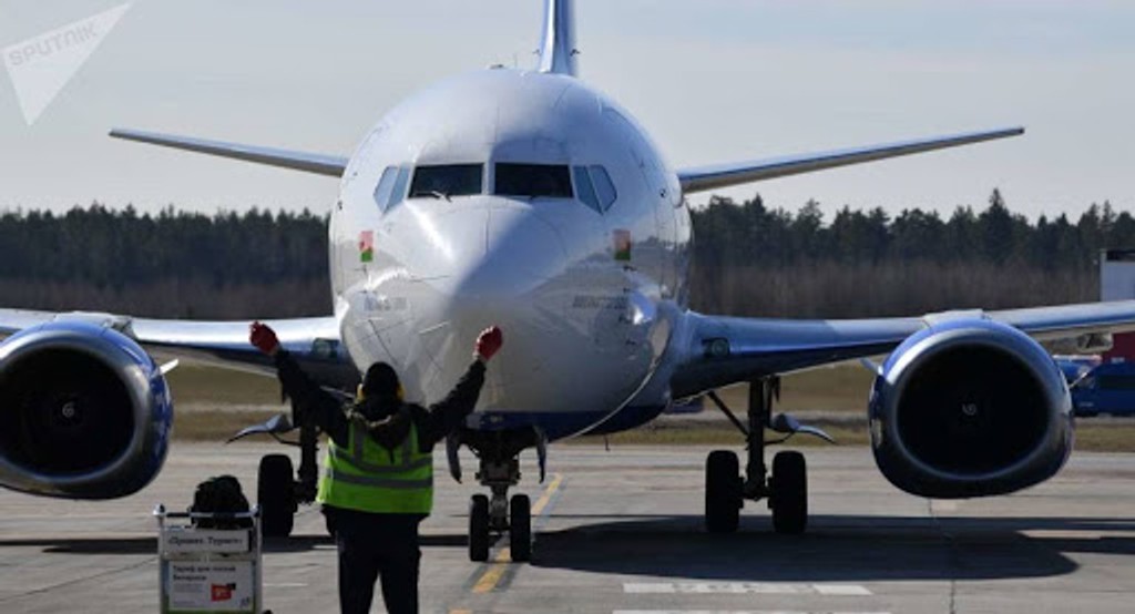 Україна з 26 травня припиняє авіасполучення з Білоруссю