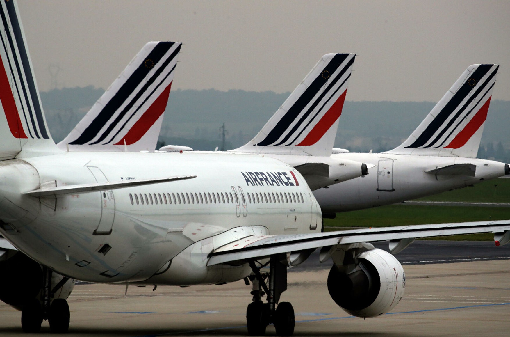 AirFrance отримала дозвіл на польоти від російської влади і відновила рейси з Парижа в Москву