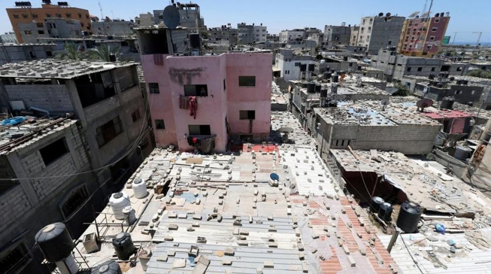 У секторі Газа заявили про обстріл з боку Ізраїлю, дев'ять людей загинули