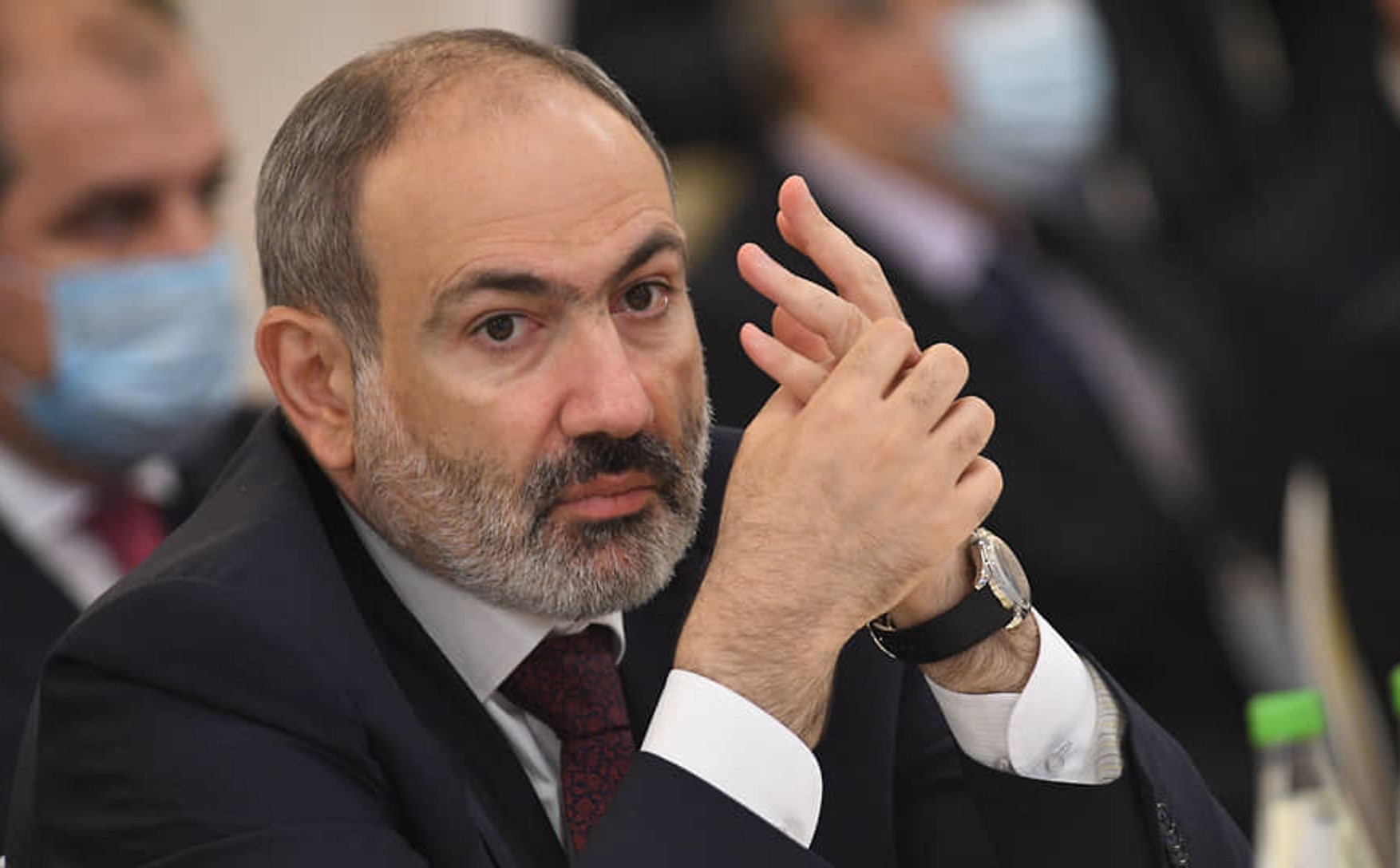 Пашинян повідомив про розширення російської військової бази у Вірменії