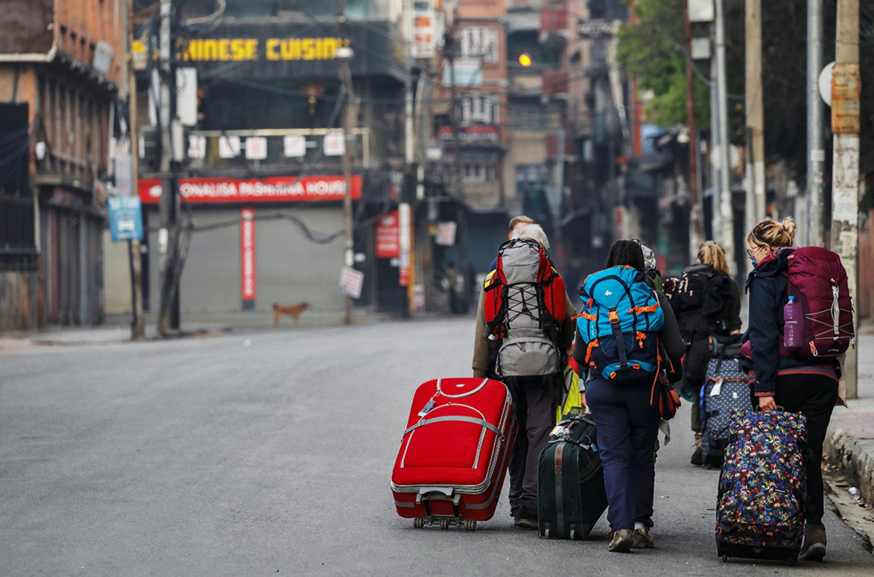 Непал припиняє авіаперельоти через пандемію. Росіянам рекомендували покинути країну