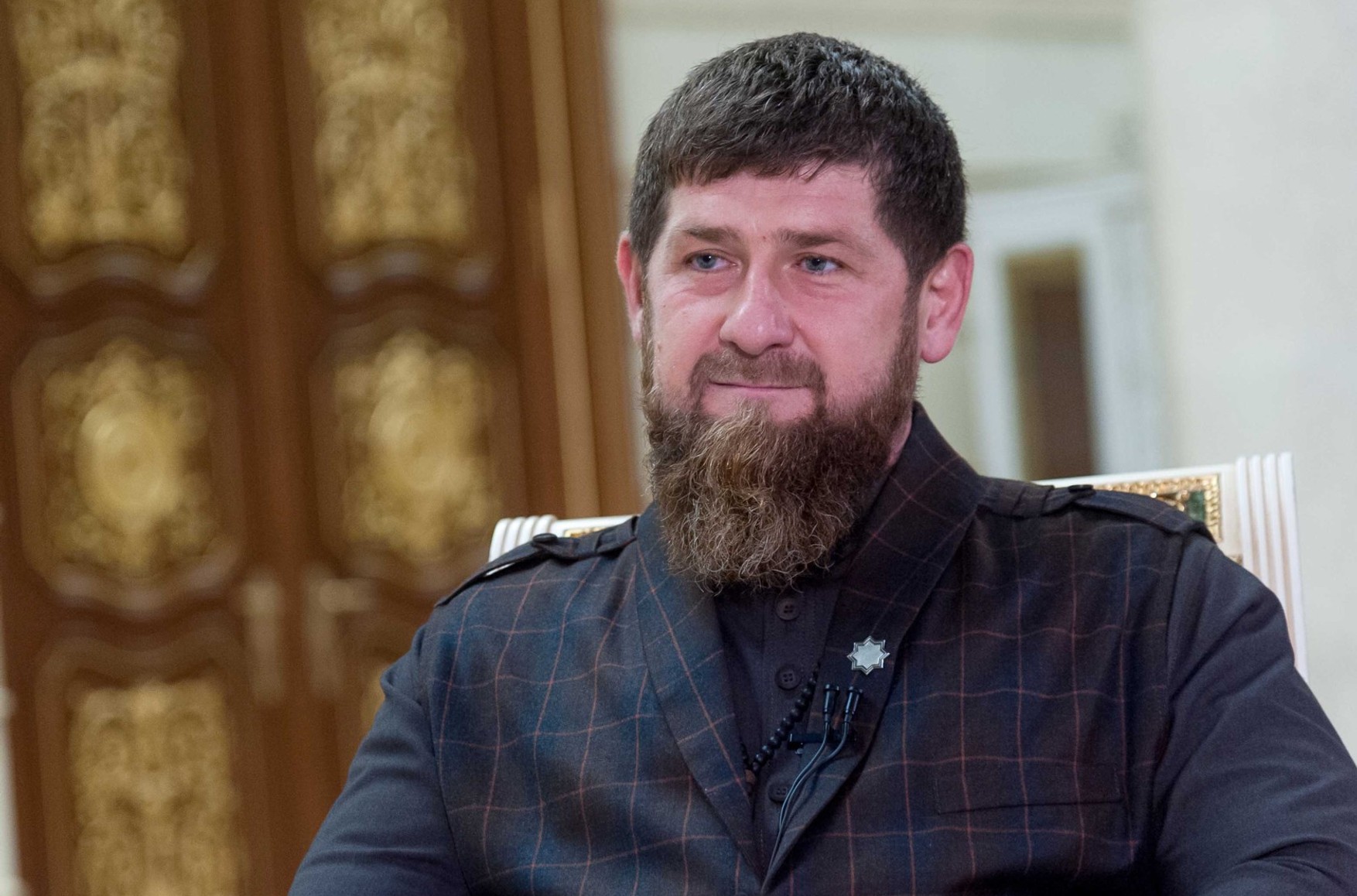 Глава Чечні Рамзан Кадиров за минулий рік збільшив дохід більш ніж в два з половиною рази - до 381 млн рублів