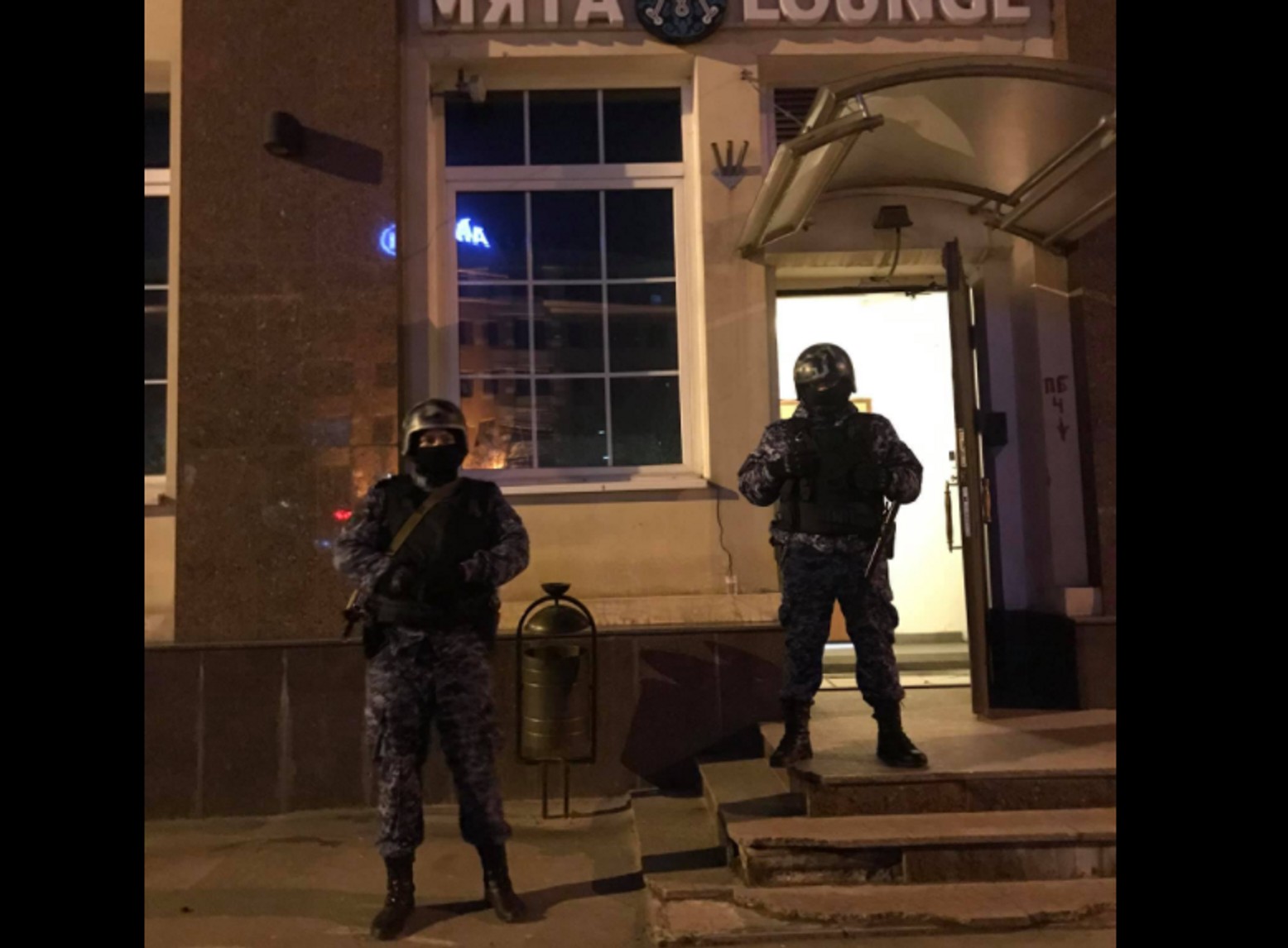 У «ТЕАТРЕ.DOC» поліція зірвала прем'єру вистави про протести в Білорусі