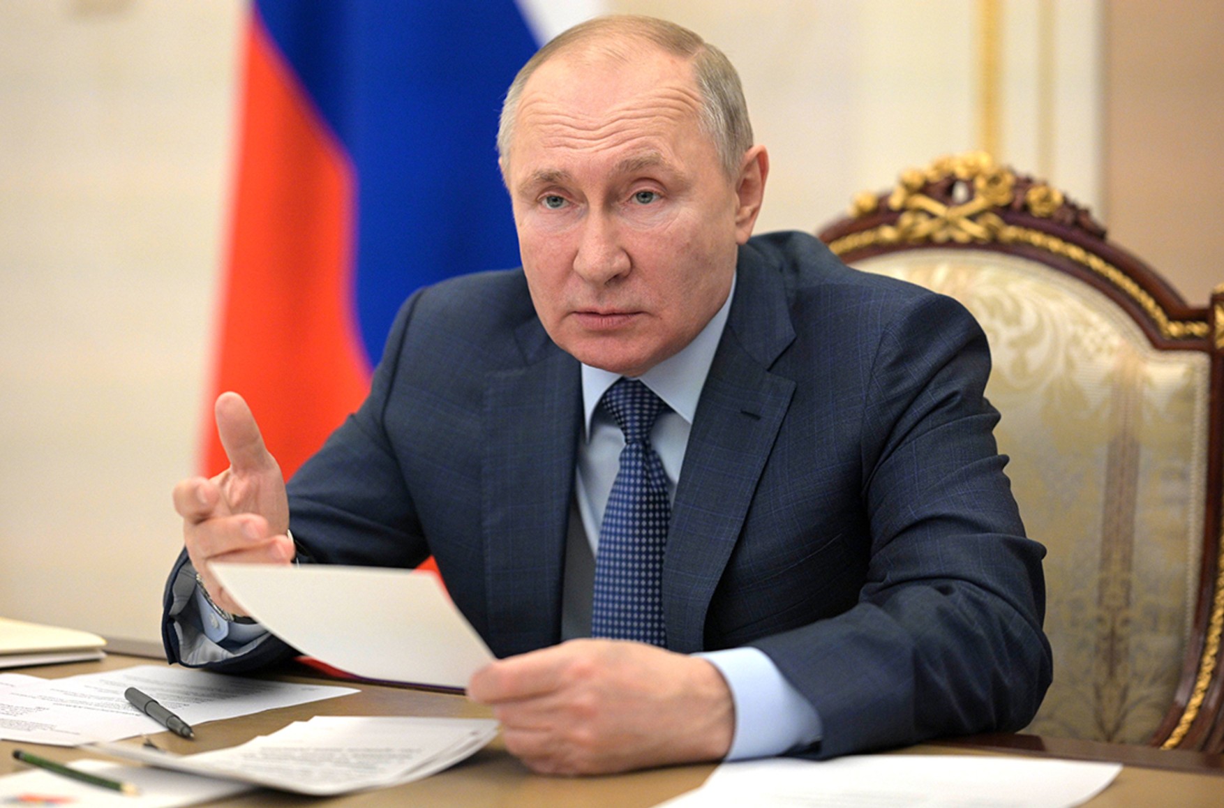 «Проект»: Володимир Путін залишиться в ізоляції, не дивлячись на заяву про зроблене щеплення
