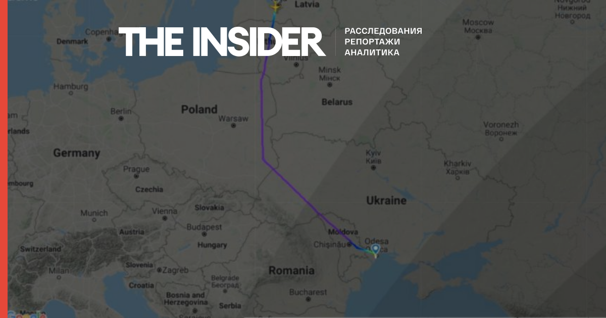 Austrian Airlines і Wizz Air почали облітати територію Білорусії