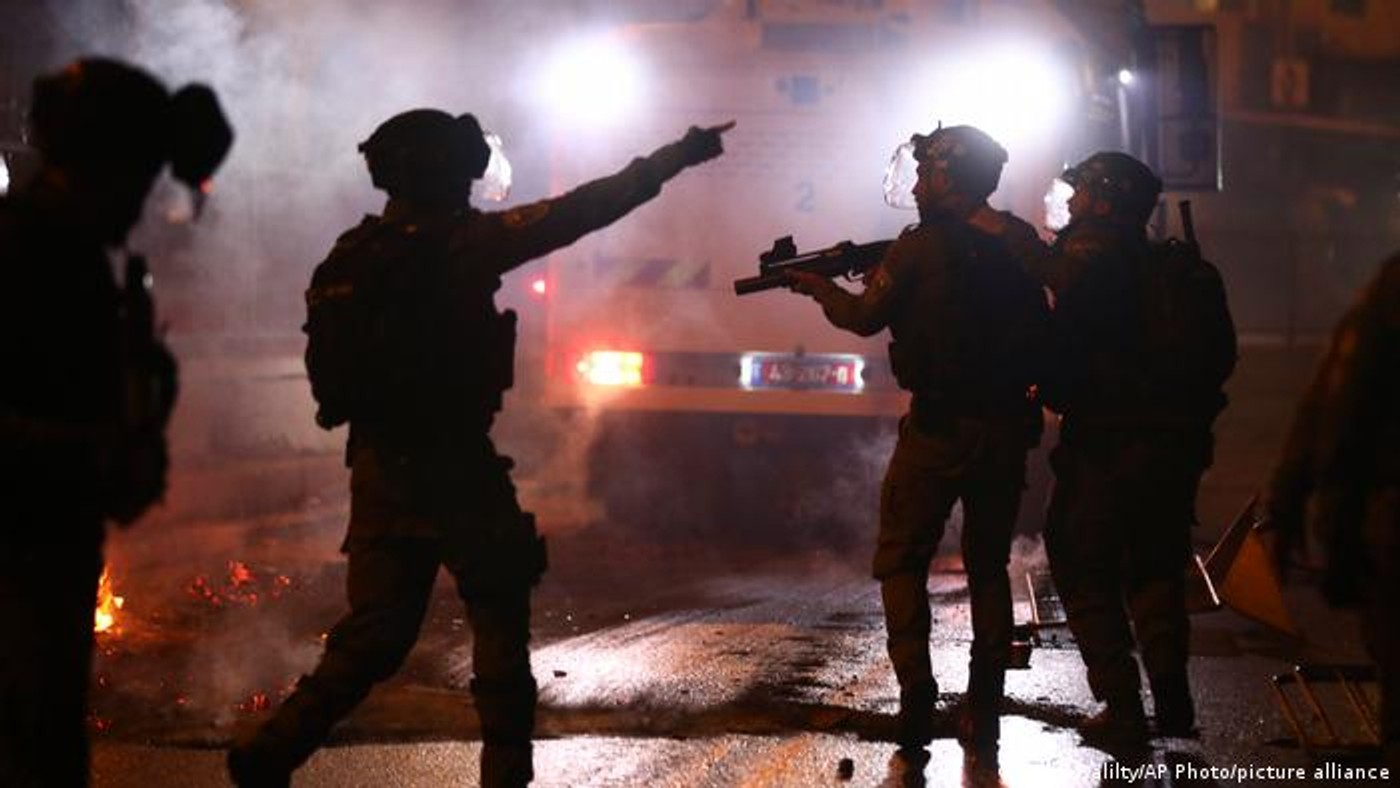 Зіткнення в Єрусалимі продовжилися: постраждали ще понад 80 осіб