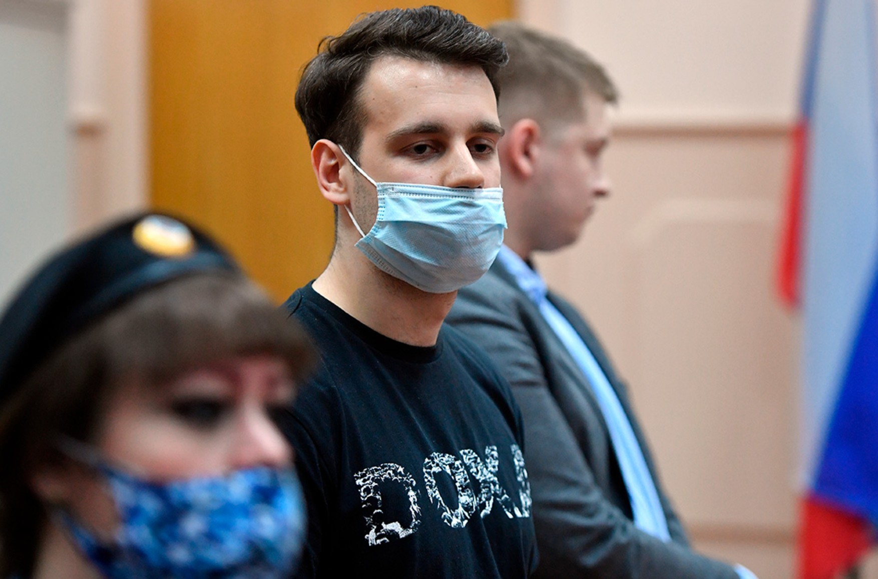 СК порушив кримінальну справу проти редактора DOXA Володимира Метелкина про наклеп на слідчого