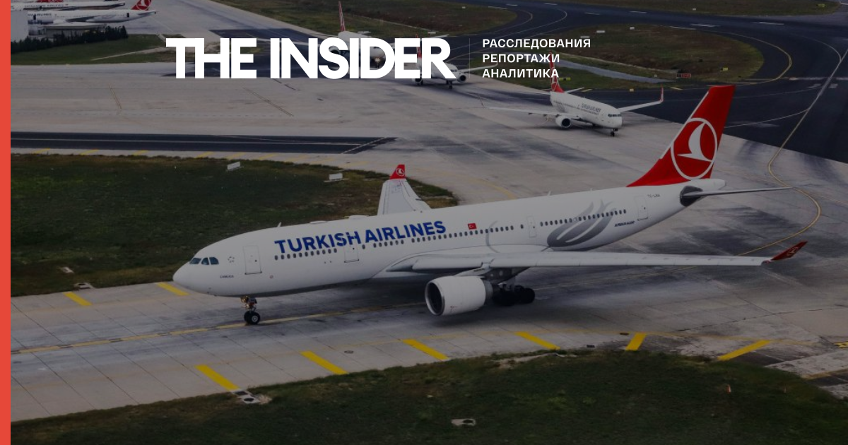 «Левада-центр»: Більше третини росіян впевнені, що обмеження авіасполучення з Туреччиною - політичне рішення