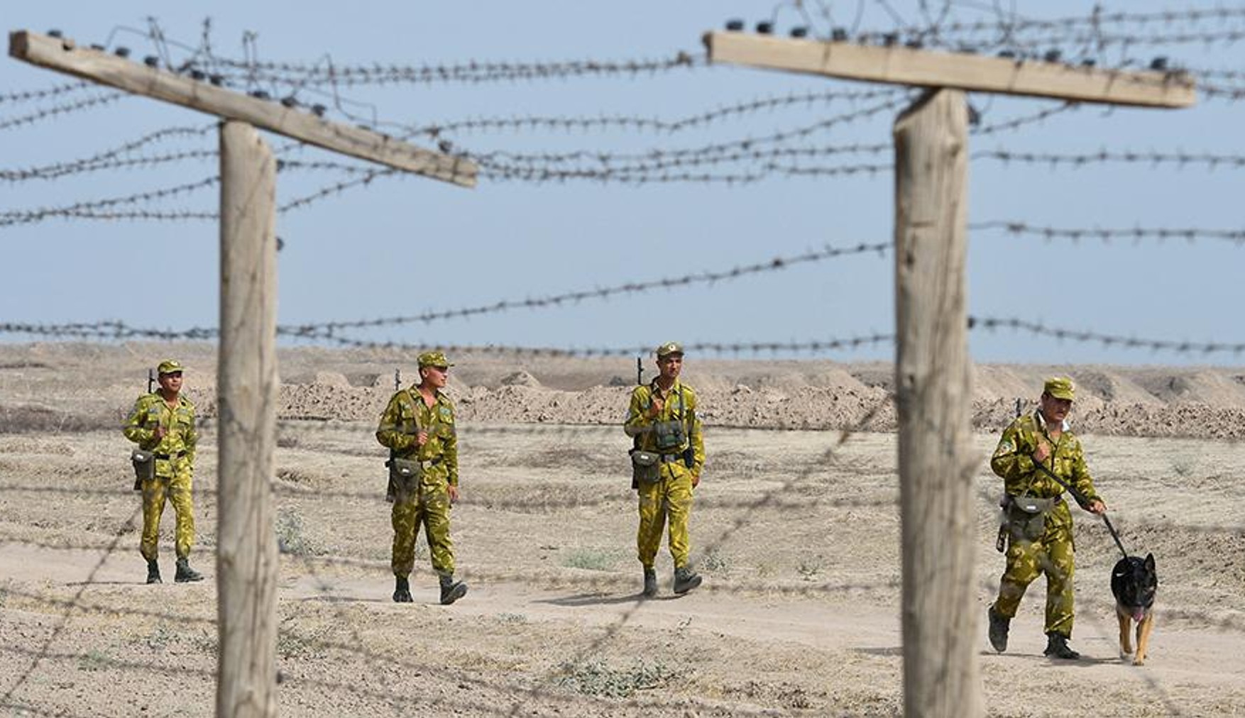 МВС Киргизії порушило 11 кримінальних справ після конфлікту на кордоні з Таджикистаном