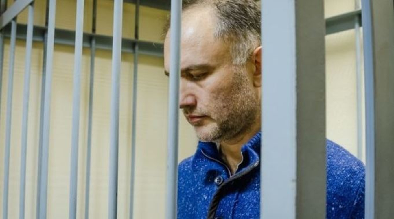 Колишнього віце-губернатора Петербурга засудили на 5,5 років колонії за корупцію