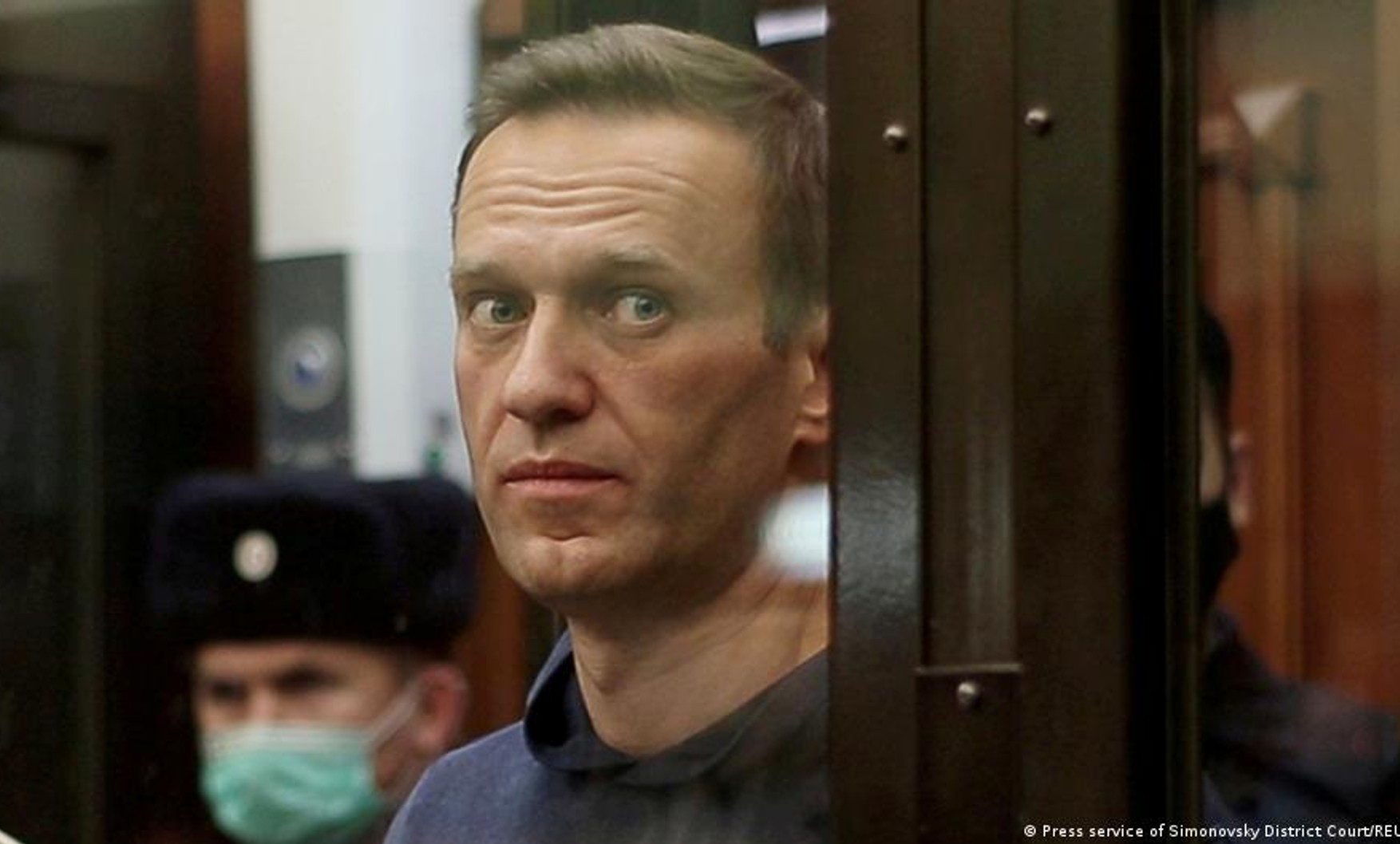На Олексія Навального порушили нову кримінальну справу - про образу судді