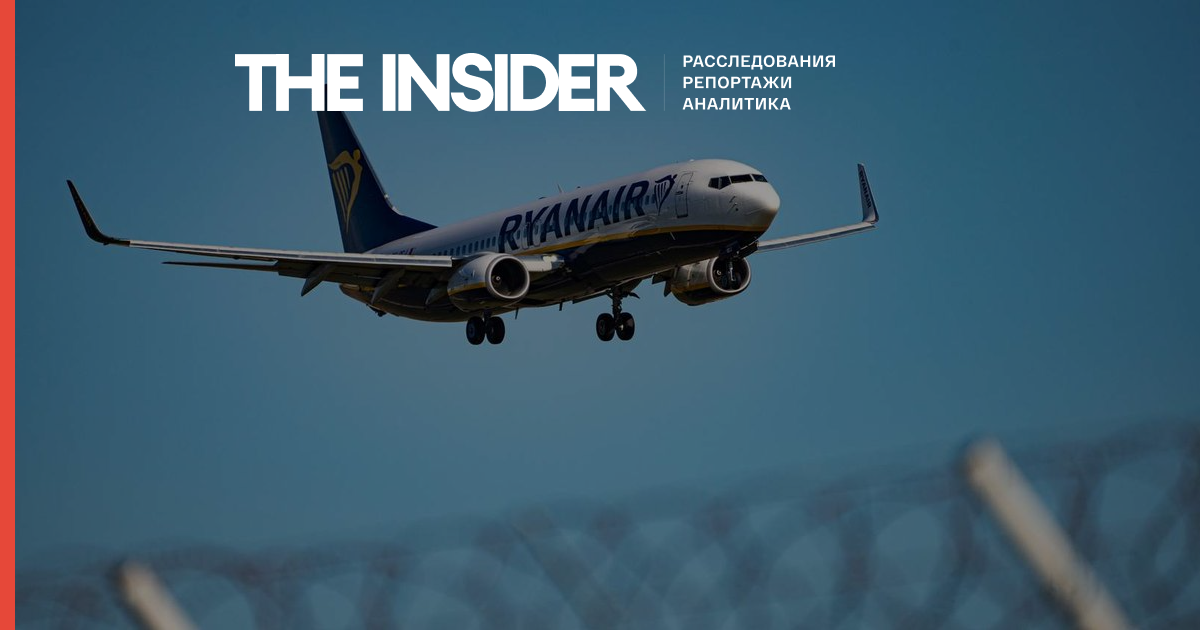 «Інформаційна вакханалія». Як Лукашенко брехав про інцидент з літаком Ryanair