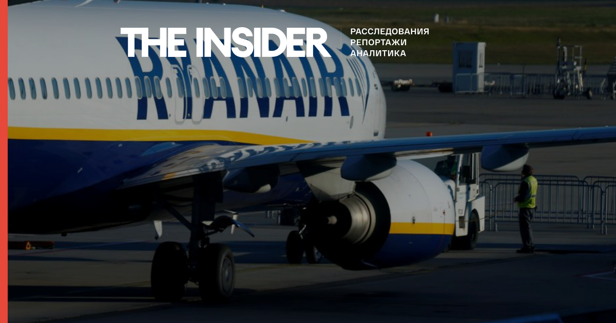 Шість країн Радбезу ООН назвали посадку літака Ryanair посяганням на міжнародну безпеку