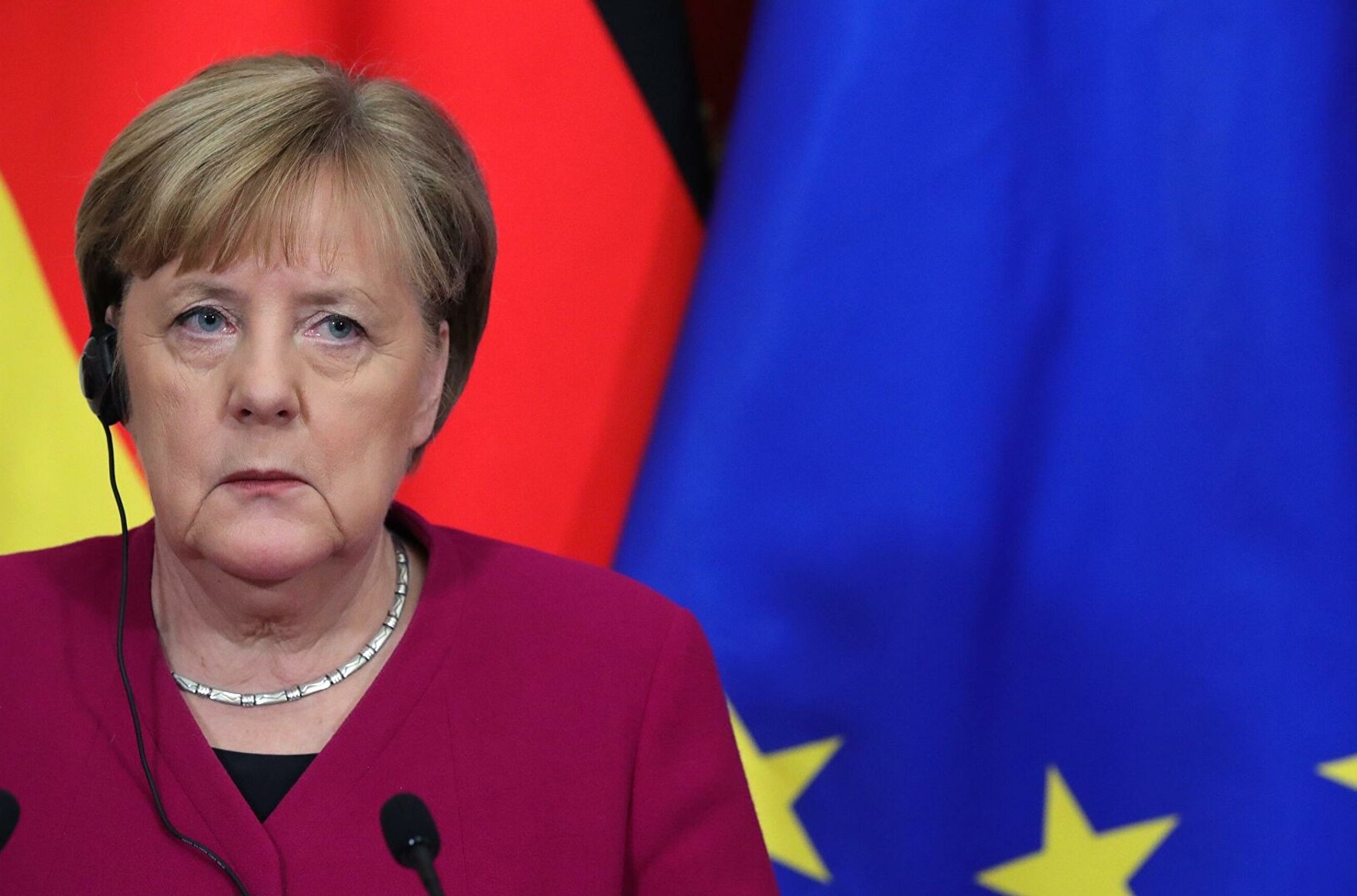 Євросоюз ухвалив рішення розширити економічні санкції проти Білорусі - Меркель