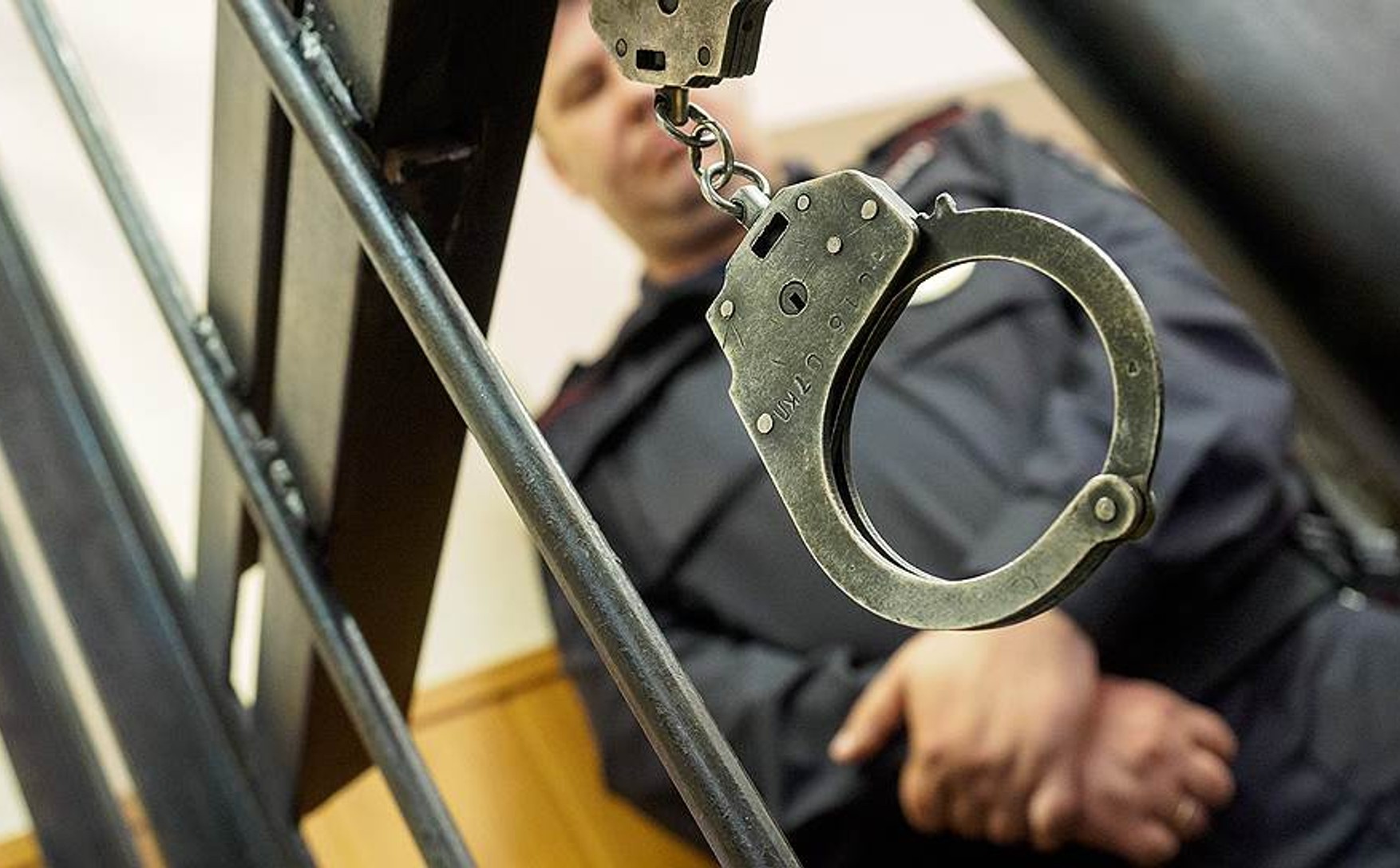 В Іркутській області співробітника ФСВП заарештували у справі про хабарі в 60 млн рублів