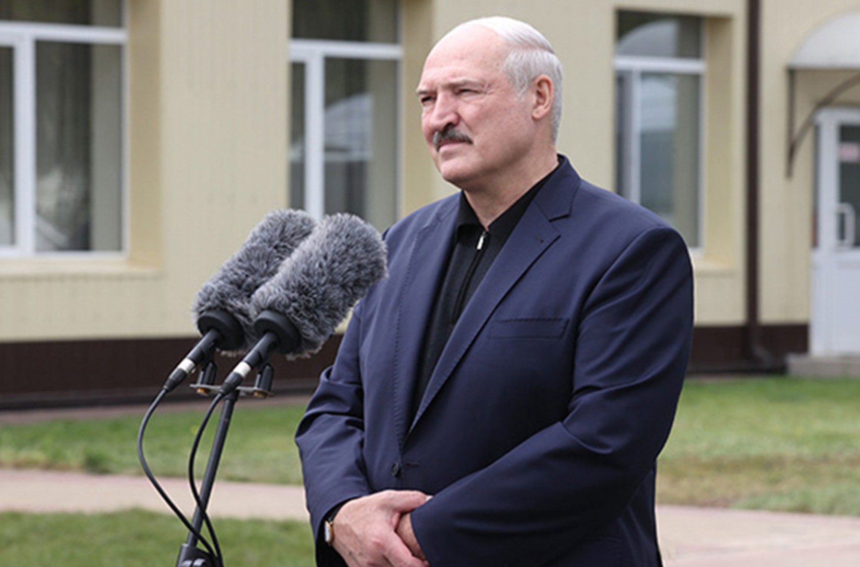 Лукашенко заборонив журналістам висвітлювати протести. У Білорусії прийняли новий закон про ЗМІ і масових заходах