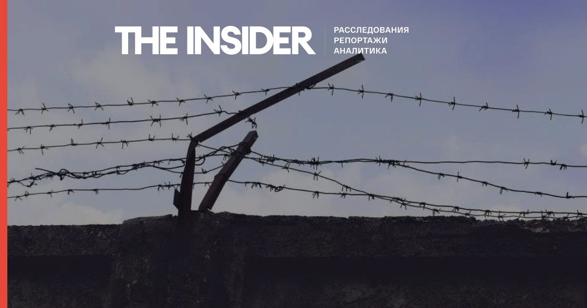 У Кузбасі журналіста «Сибір. Реалії »зобов'язали спростувати матеріал про тортури в колоніях