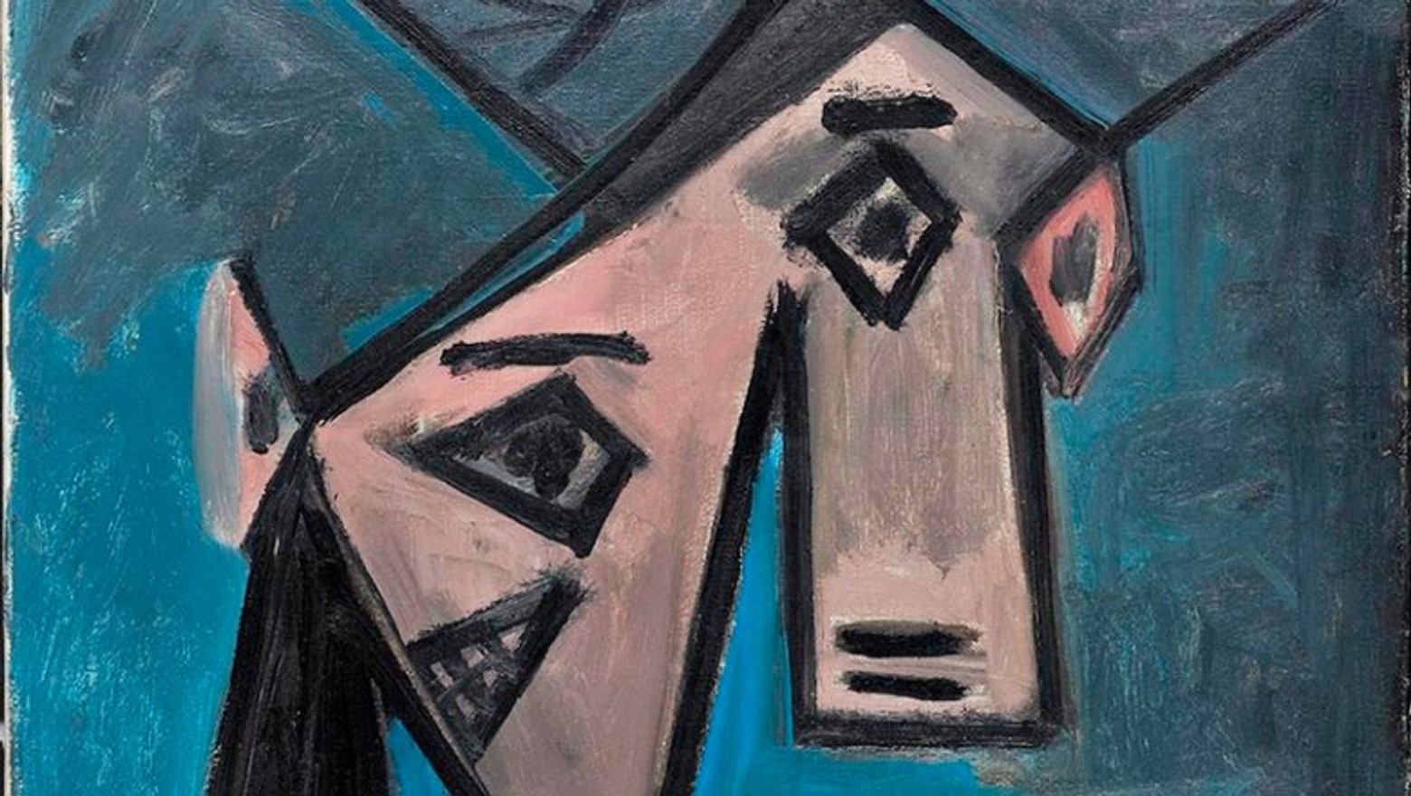 Поліція Греції знайшла викрадені майже 10 років тому картини Пікассо і Мондріана. Викрадення «Голови жінки» називали крадіжкою століття