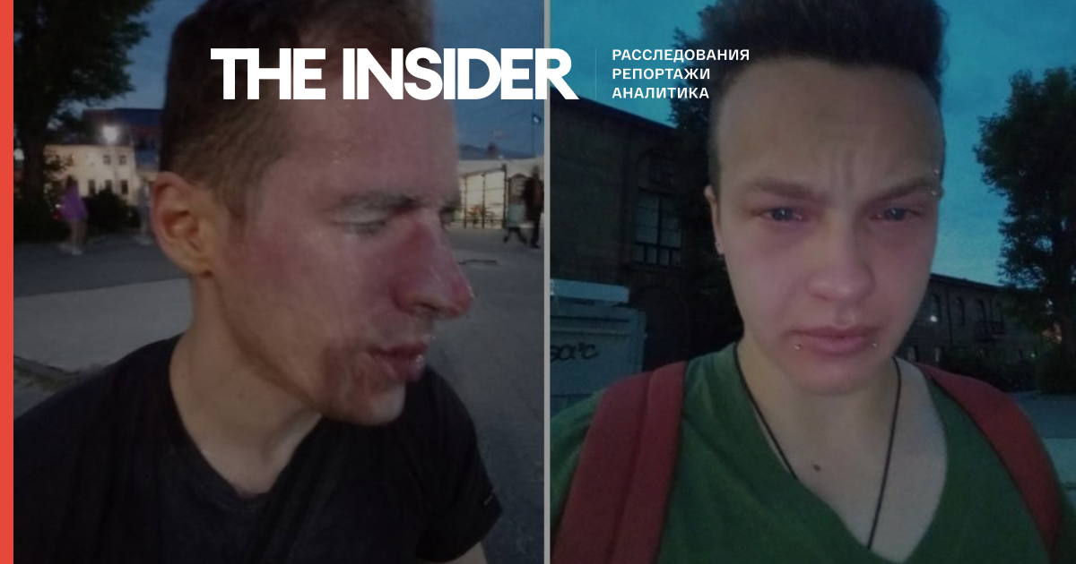 Невідомий напав на ярославських ЛГБТ-активістів