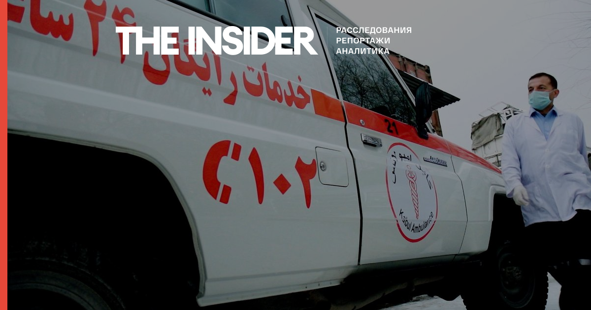 Більше 10 людей загинули в результаті підриву автобуса на півночі Афганістану