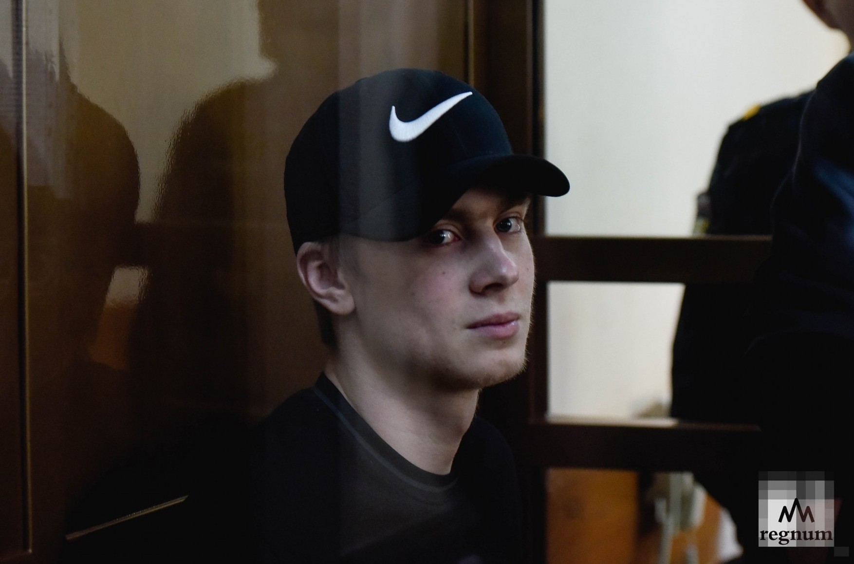 У Москві за п'яну бійку в кафе знову затримали молодшого брата футболіста Олександра Кокоріна