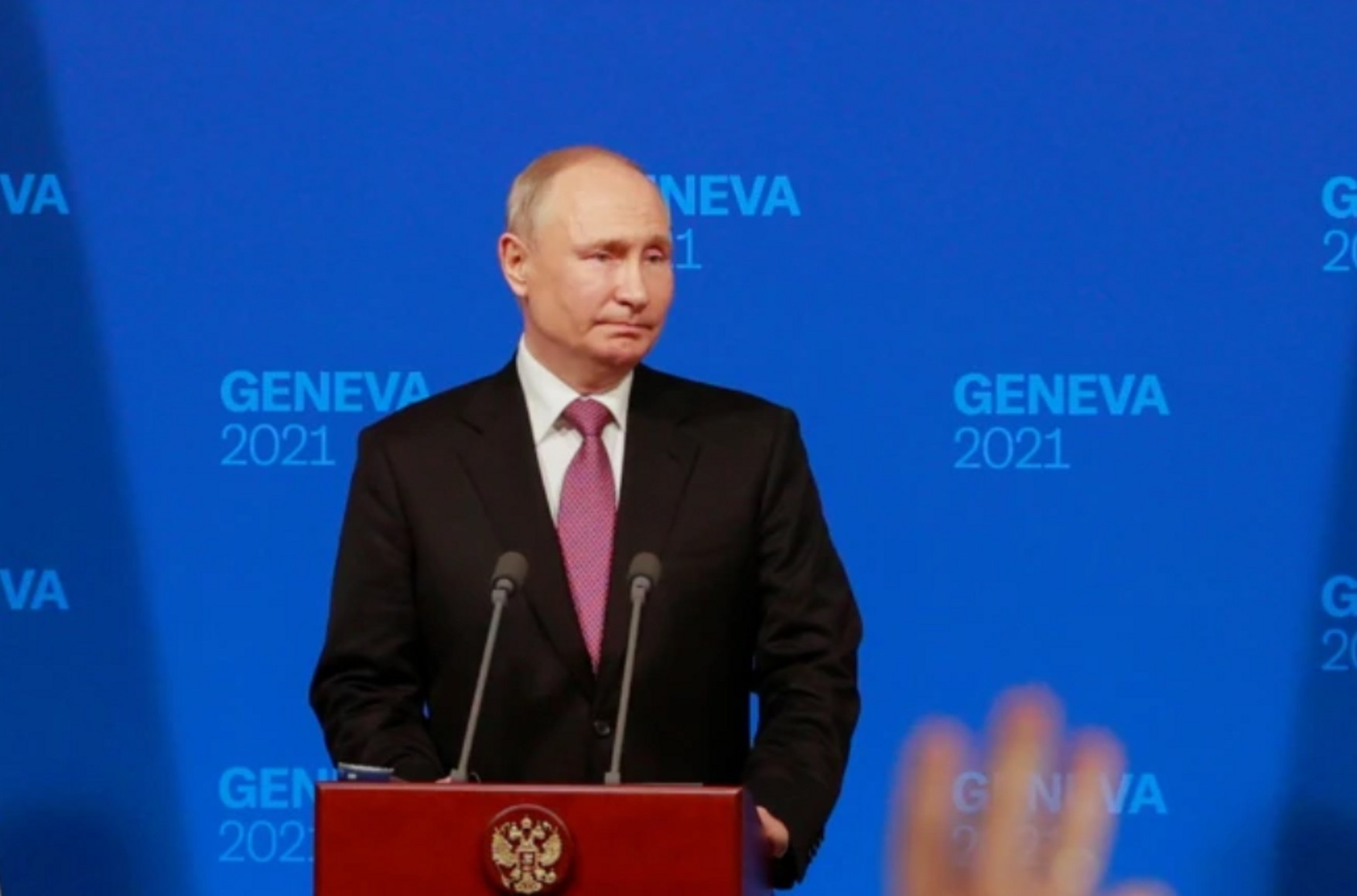 Путін заявив, що посли США і Росії повернуться на свої місця