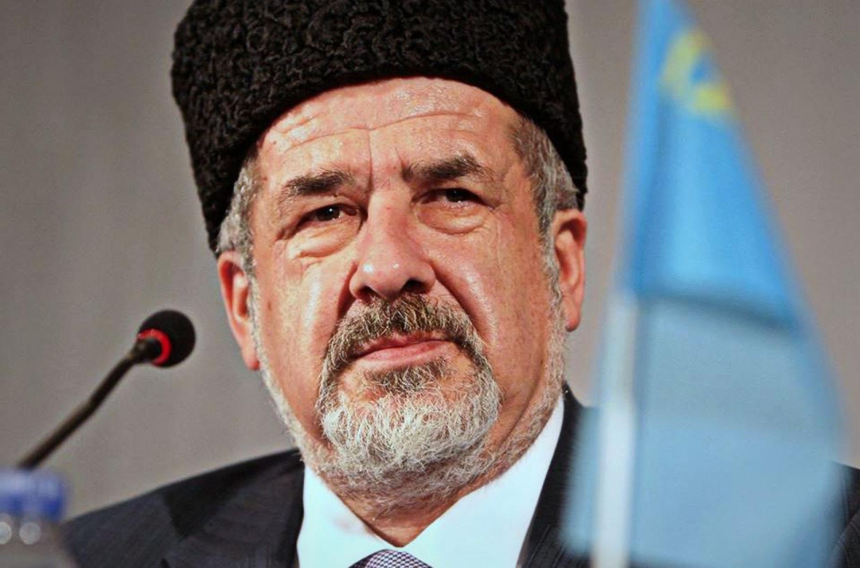 Лідера Меджлісу кримських татар Рефата Чубарова заочно засудили до 6 років колонії