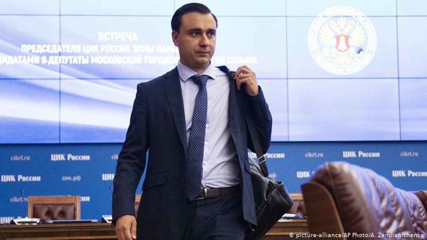 Екс-директор Фонду боротьби з корупцією Іван Жданов оголошений в міжнародний розшук