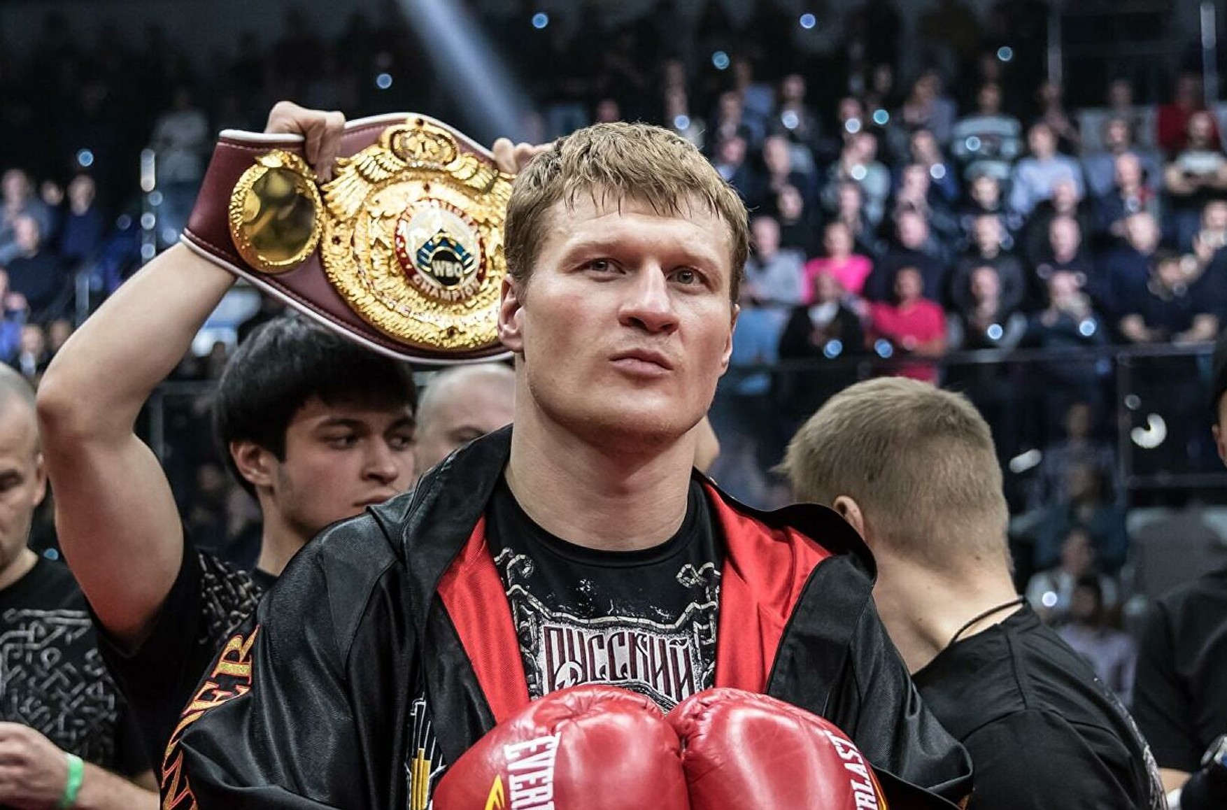 Олександр Повєткін оголосив про завершення кар'єри професійного боксера