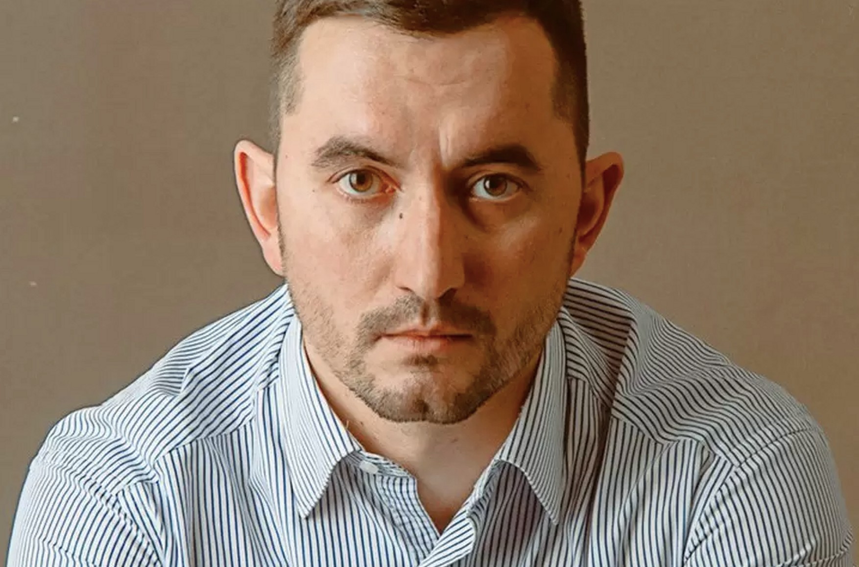 У Мінську політв'язень Степан Латипов перерізав собі горло під час засідання суду через погрози слідчих