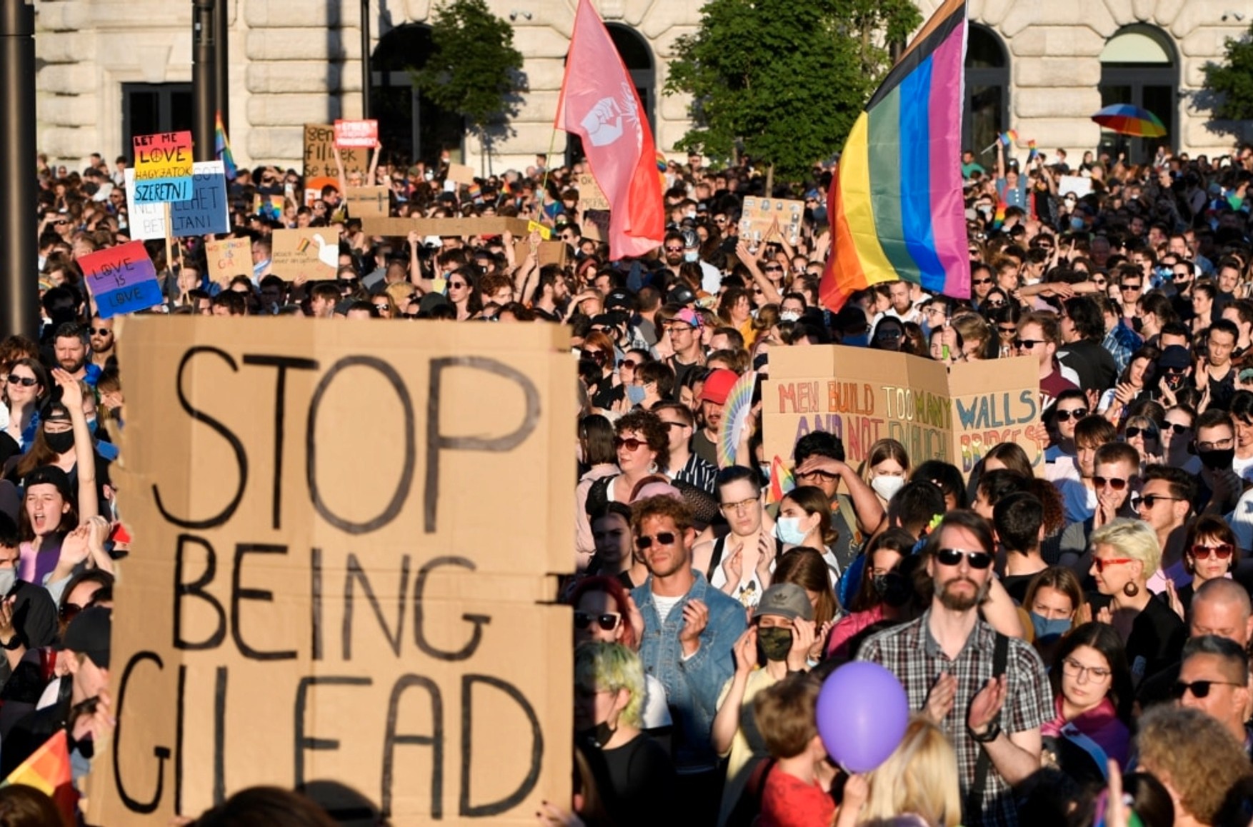 Влада Угорщини прийняли закон про заборону пропаганди ЛГБТ в школах