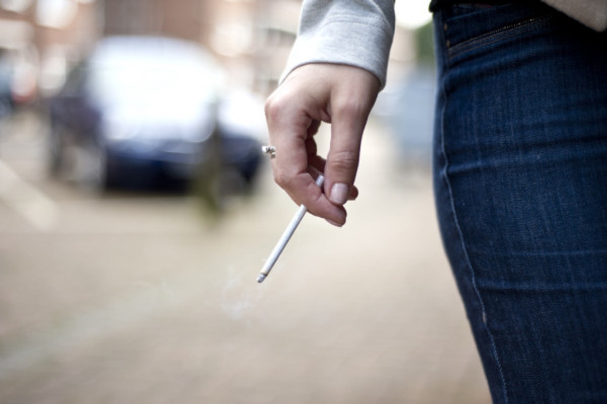 Pfizer призупинила поставки препарату Chantix для відмови від куріння