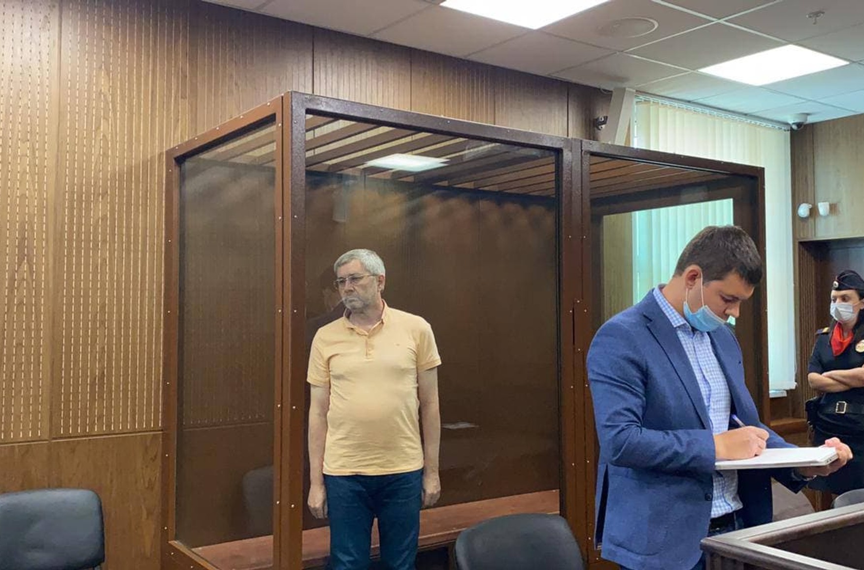 Екс-заступник голови ЦБ Крищенко заарештований у справі про розкрадання в особливо великих розмірах