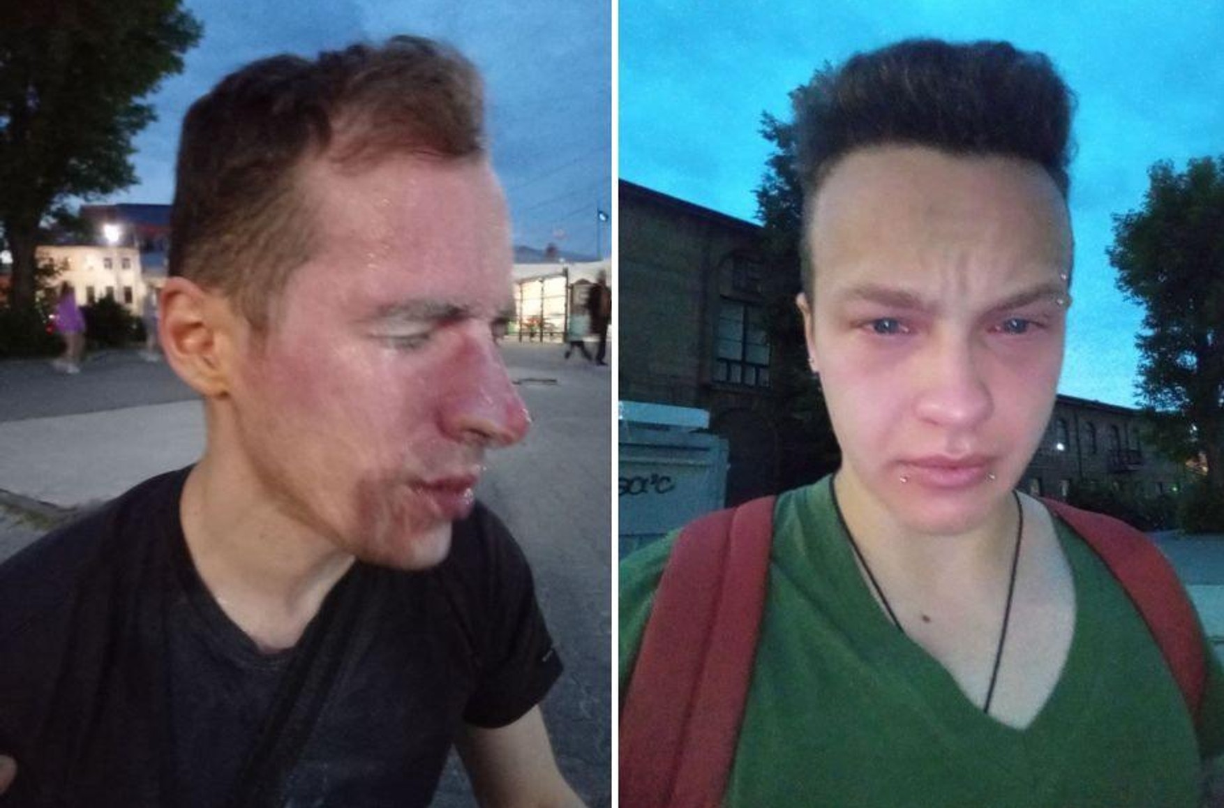Невідомий напав на ярославських ЛГБТ-активістів