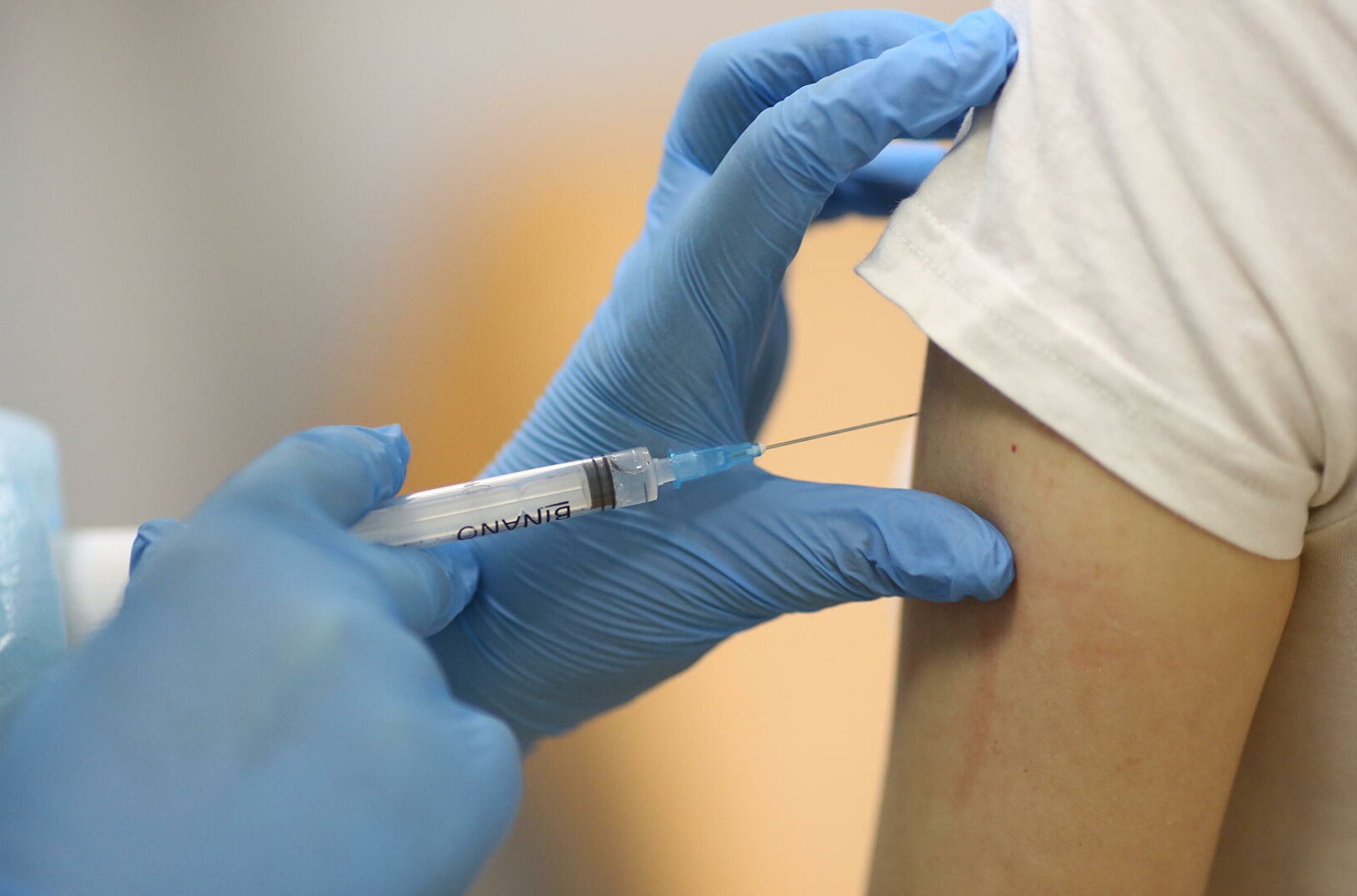 У НАО ввели обов'язкову вакцинацію від коронавируса