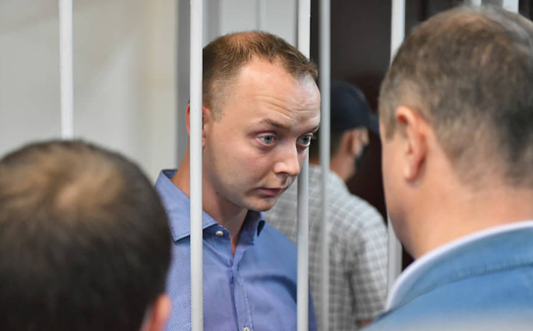 Адвокат Катч: Слідчий ФСБ запропонував Івану Сафронову співпрацю зі слідством в обмін на дзвінок матері