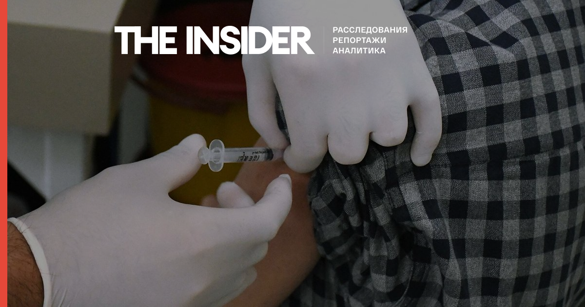 На Алтаї ввели обов'язкову вакцинацію від COVID-19