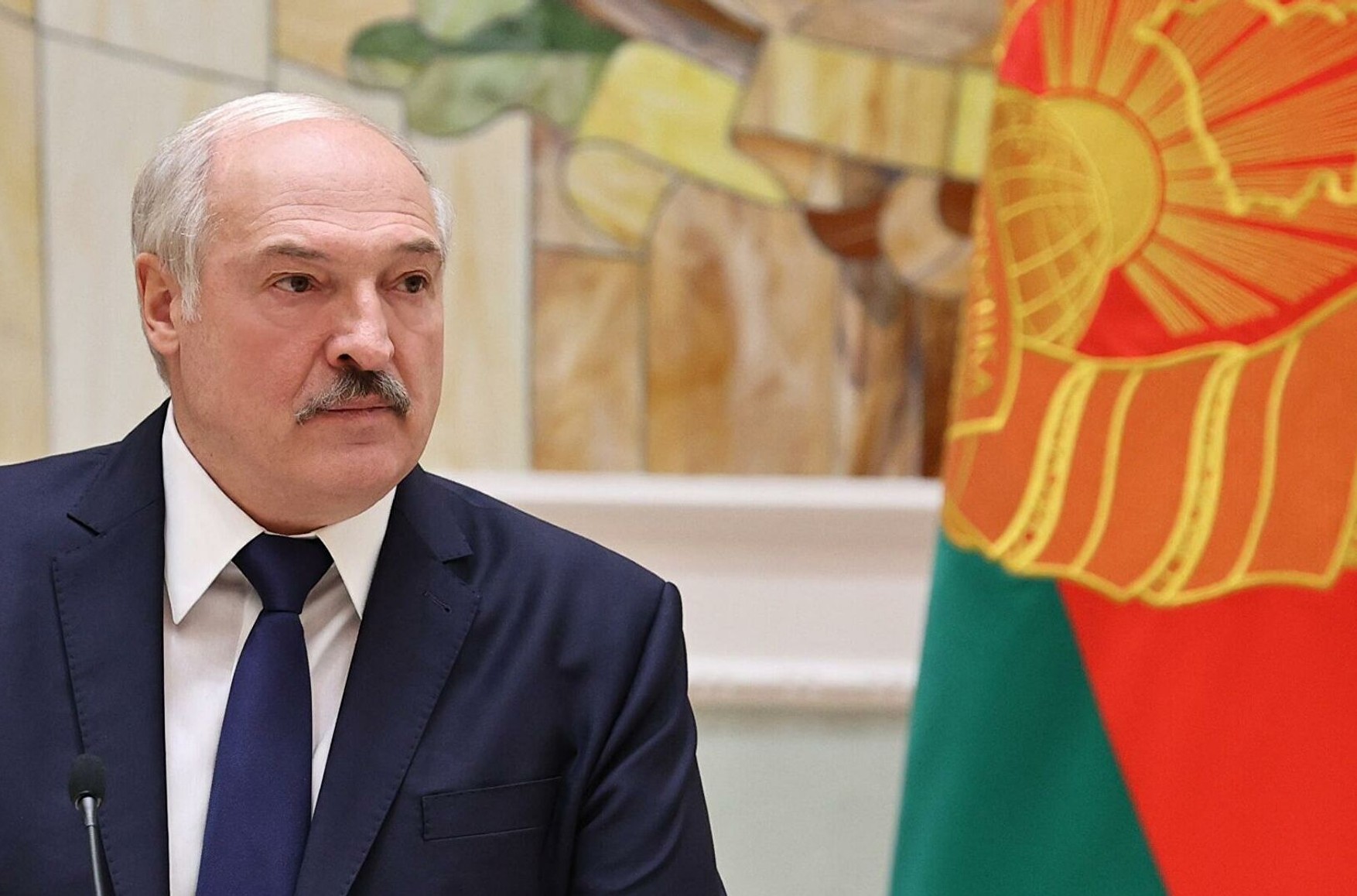 Лукашенко заснував в Білорусі День народної єдності, який припадає на день поділу Польщі в 1939 році