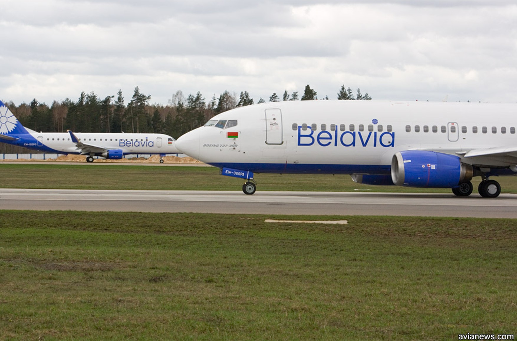 «Белавіа» втратила дві третини країн-напрямків після інциндент з літаком Ryanair