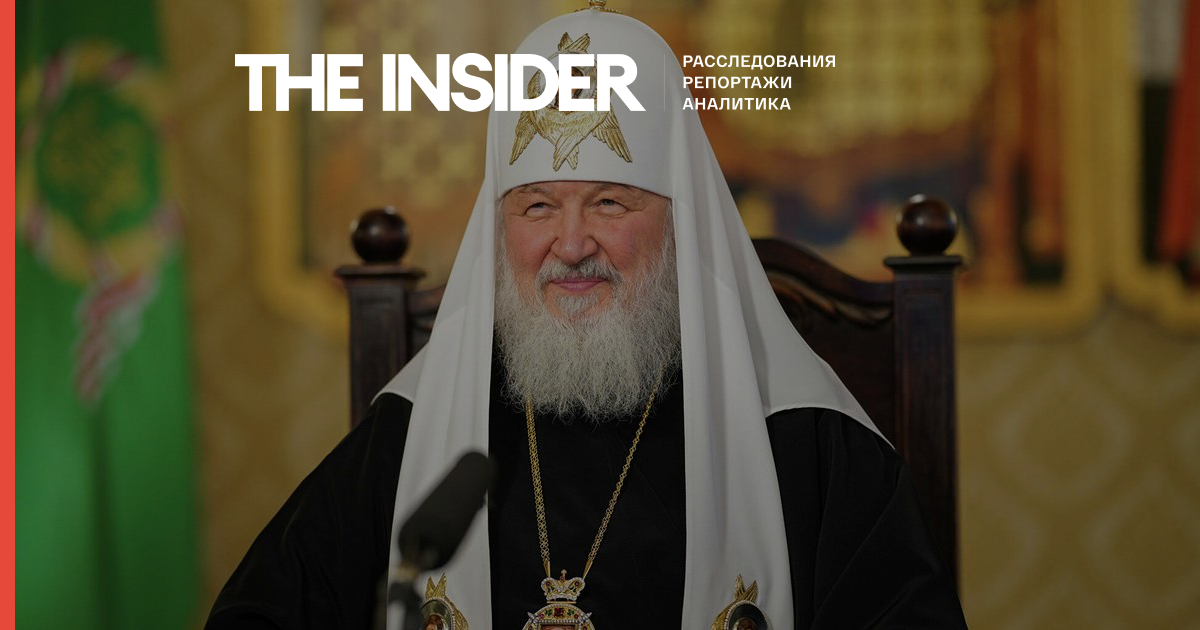 Патріарх Кирило: Воскреслі після другого пришестя зможуть проходити крізь стіни