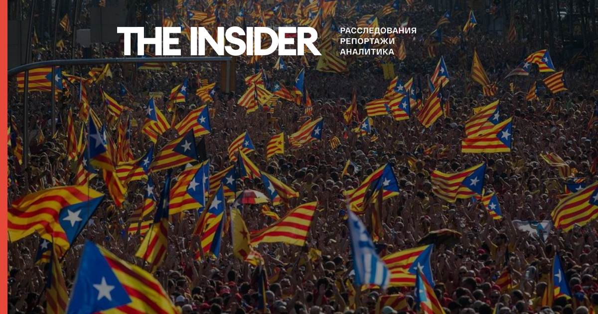 Уряд Іспанії помилував 9 політиків, засуджених за референдум про незалежність Каталонії