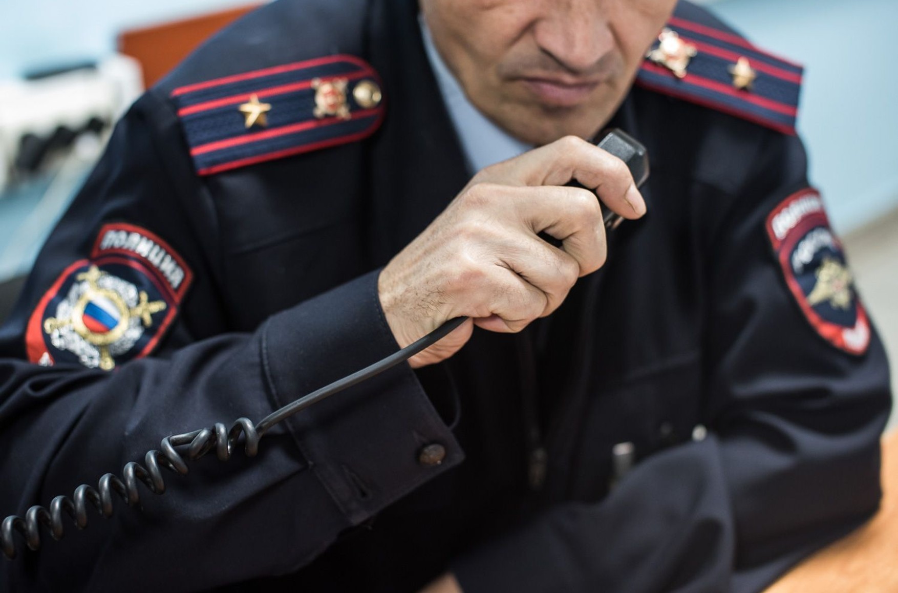 Поліцейського в Москві заарештували у справі про залучення неповнолітньої в проституцію