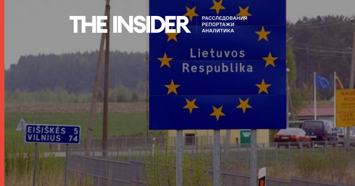 МЗС Литви: Близько тисячі нелегальних мігрантів в Білорусі чекають можливості перетнути кордон з Литвою