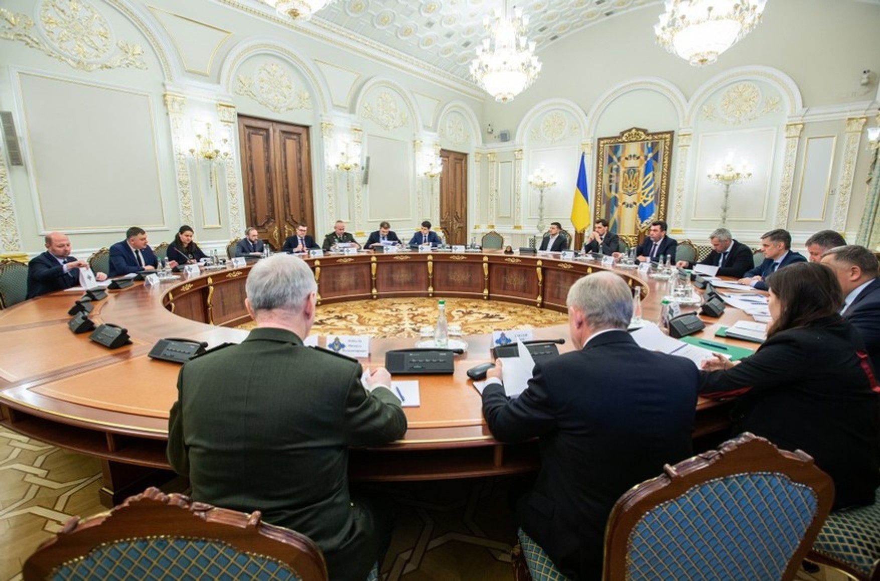 РНБО України ввів санкції проти гендиректора «Ростех» Сергія Чемезова