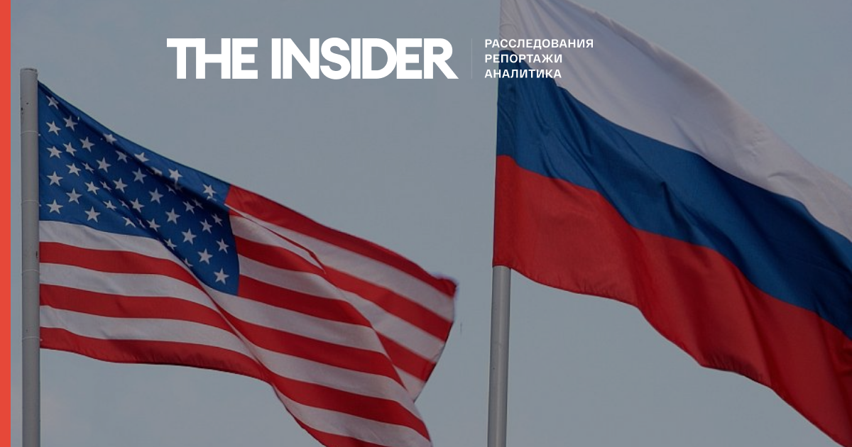 США готують новий пакет санкцій відносно Росії через переслідування Навального
