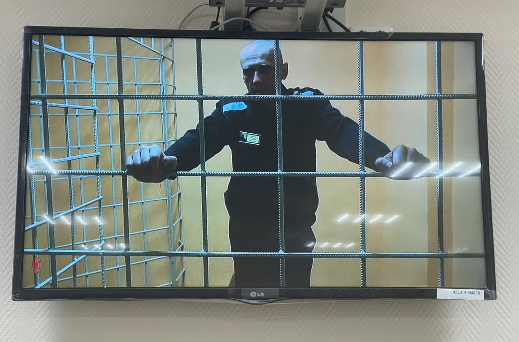 Навального перевели з тюремної лікарні в ІК-2 в Покрові