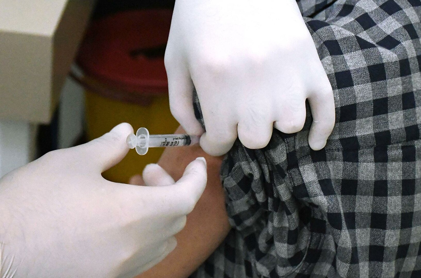 На Алтаї ввели обов'язкову вакцинацію від COVID-19
