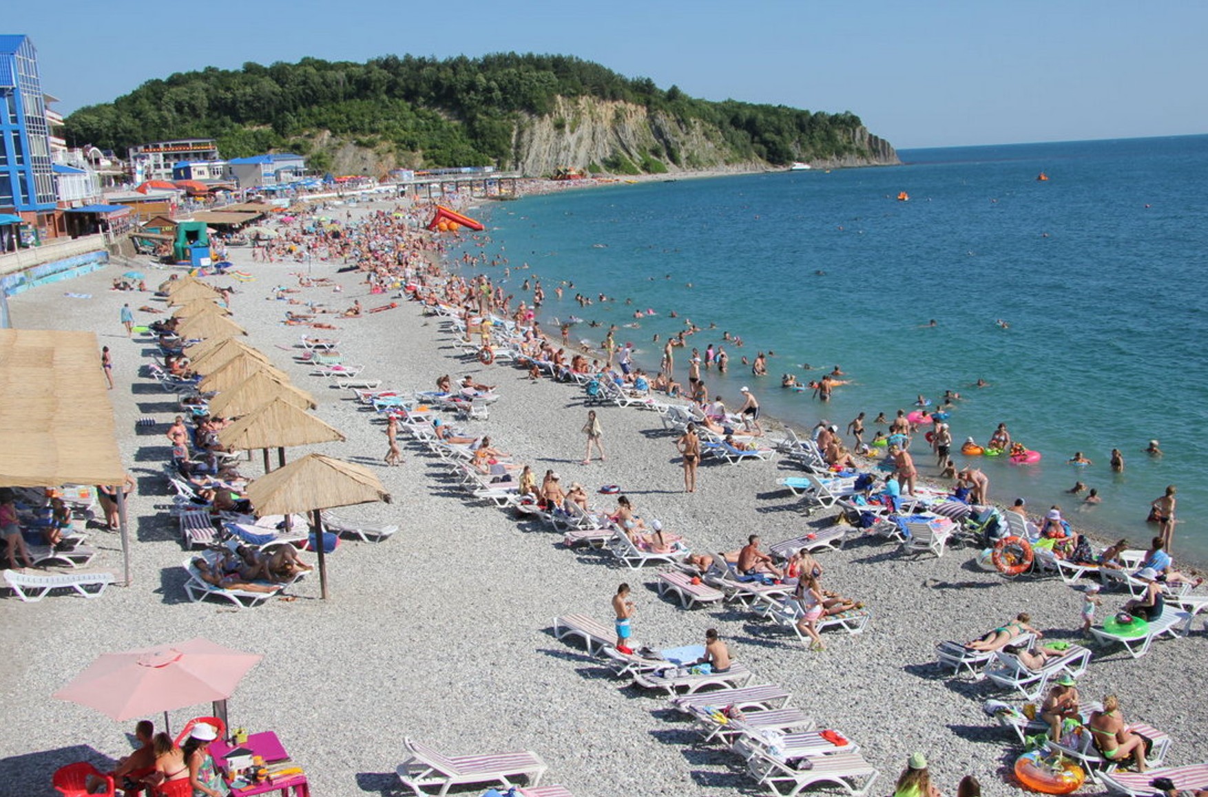 Росіяни анулювали понад 70% заброньованих турів на курорти Краснодарського краю - АТОР