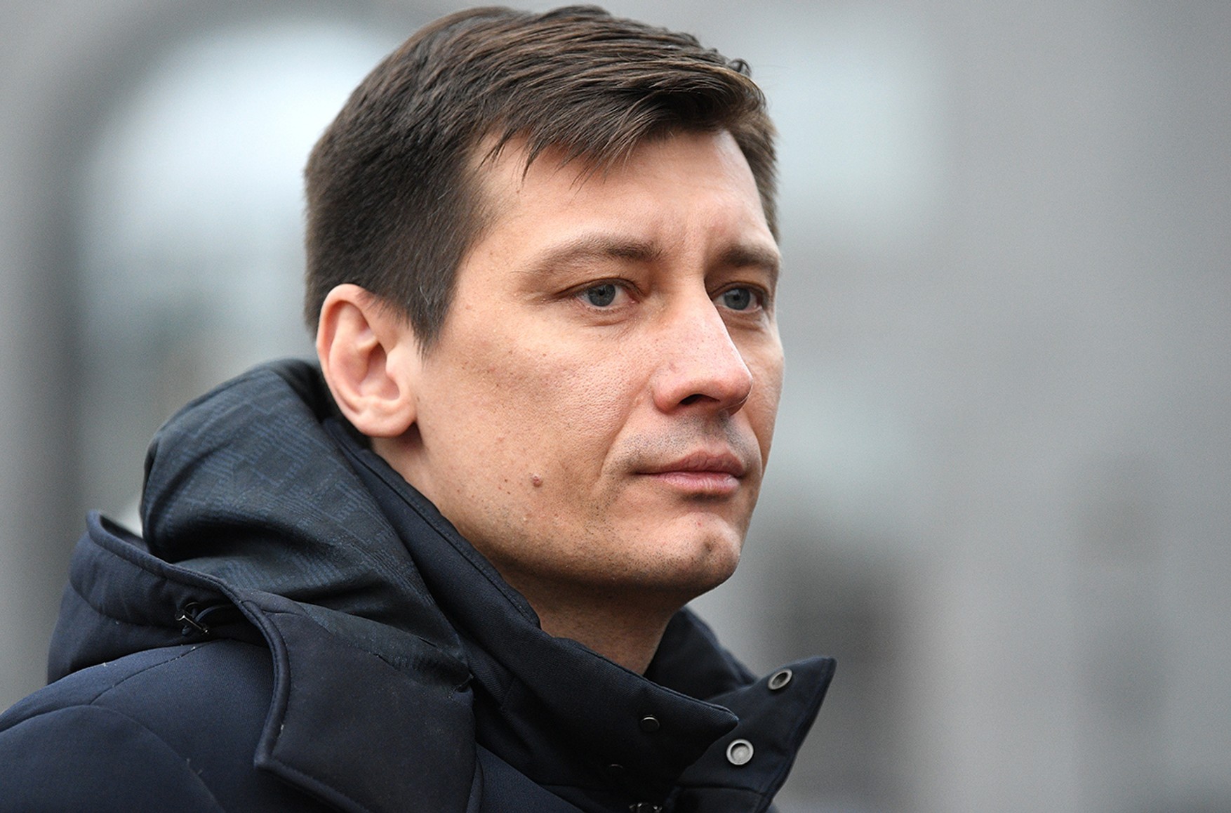 Гудков заявив, що затриманий у справі про фірму його батьків, до якої він не має відношення