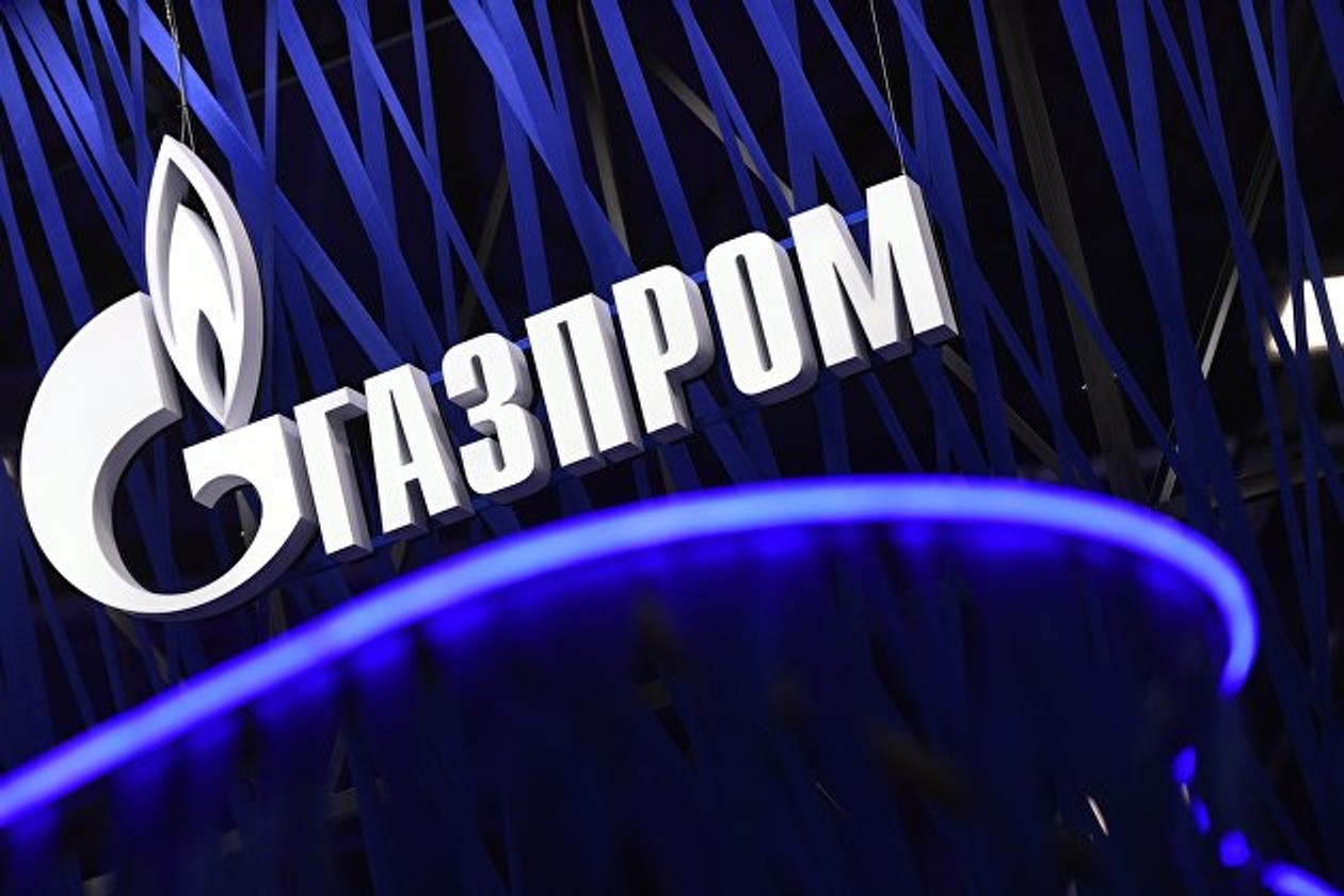 Акції «Газпрому» оновили максимум з 2008 року